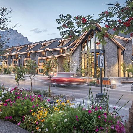 Peaks Hotel And Suites Banff Eksteriør bilde