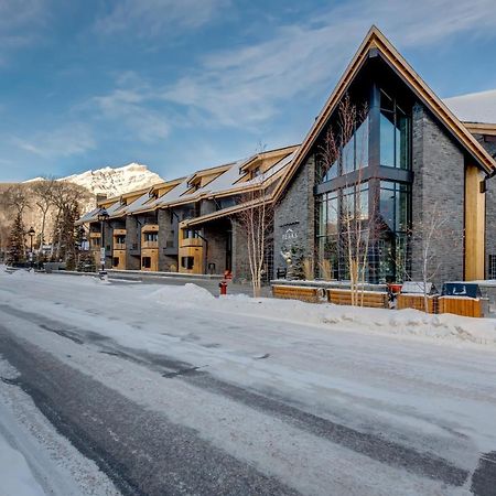 Peaks Hotel And Suites Banff Eksteriør bilde