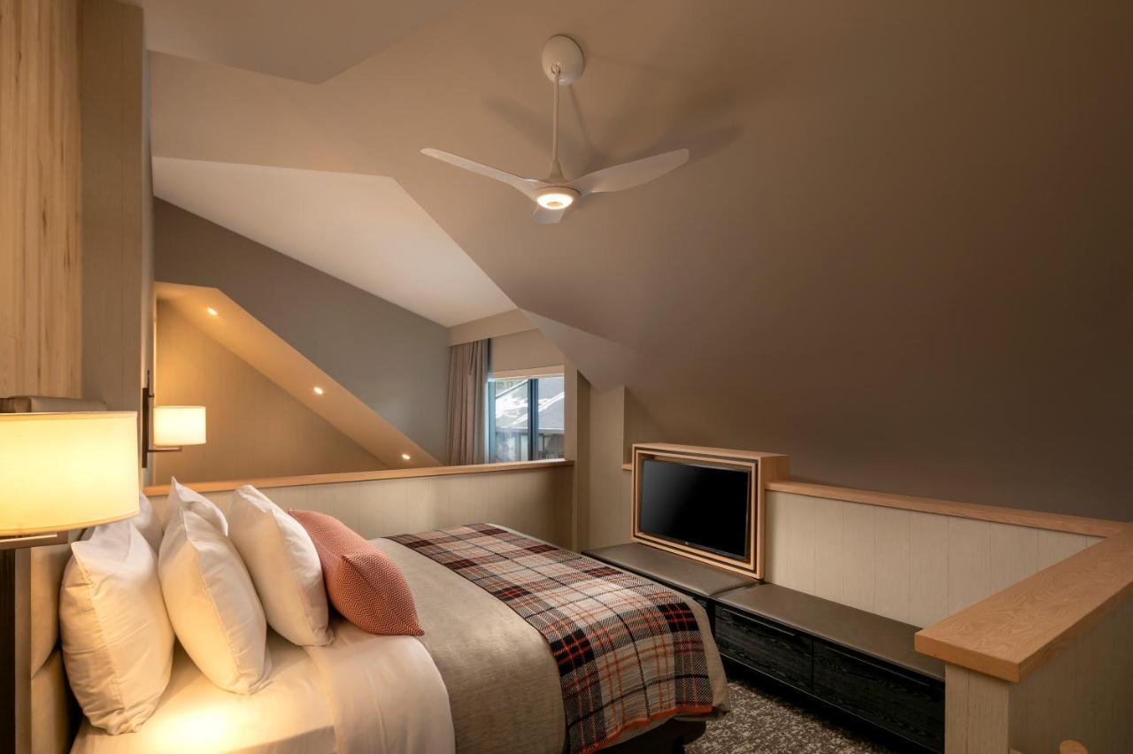 Peaks Hotel And Suites Banff Eksteriør bilde