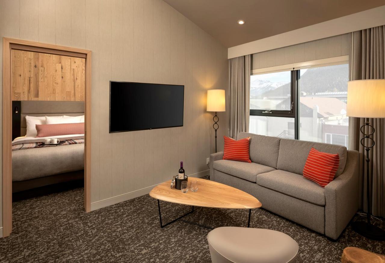 Peaks Hotel And Suites Banff Eksteriør bilde
