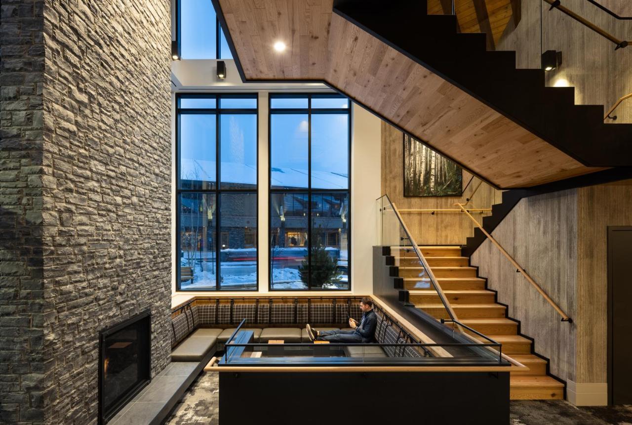 Peaks Hotel And Suites Banff Eksteriør bilde