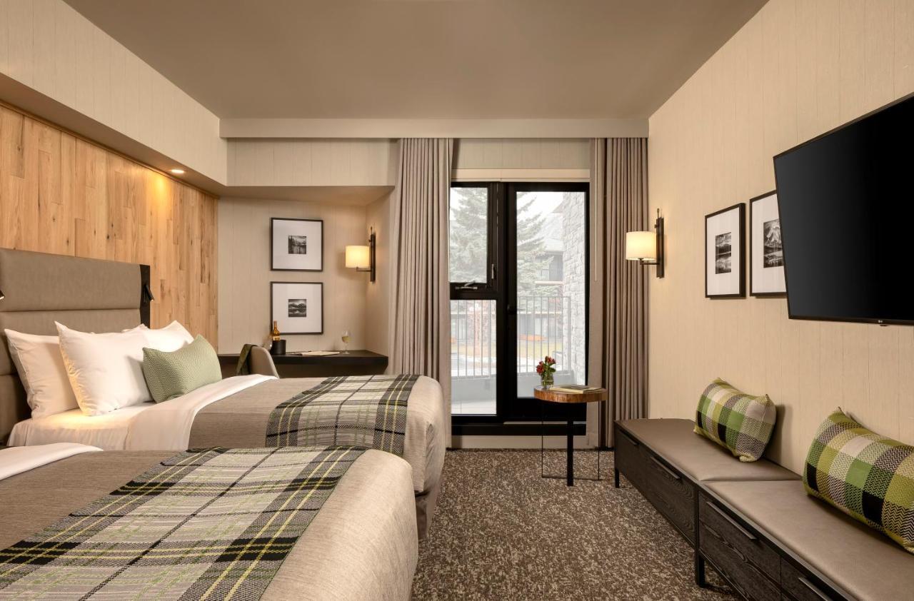 Peaks Hotel And Suites Banff Eksteriør bilde