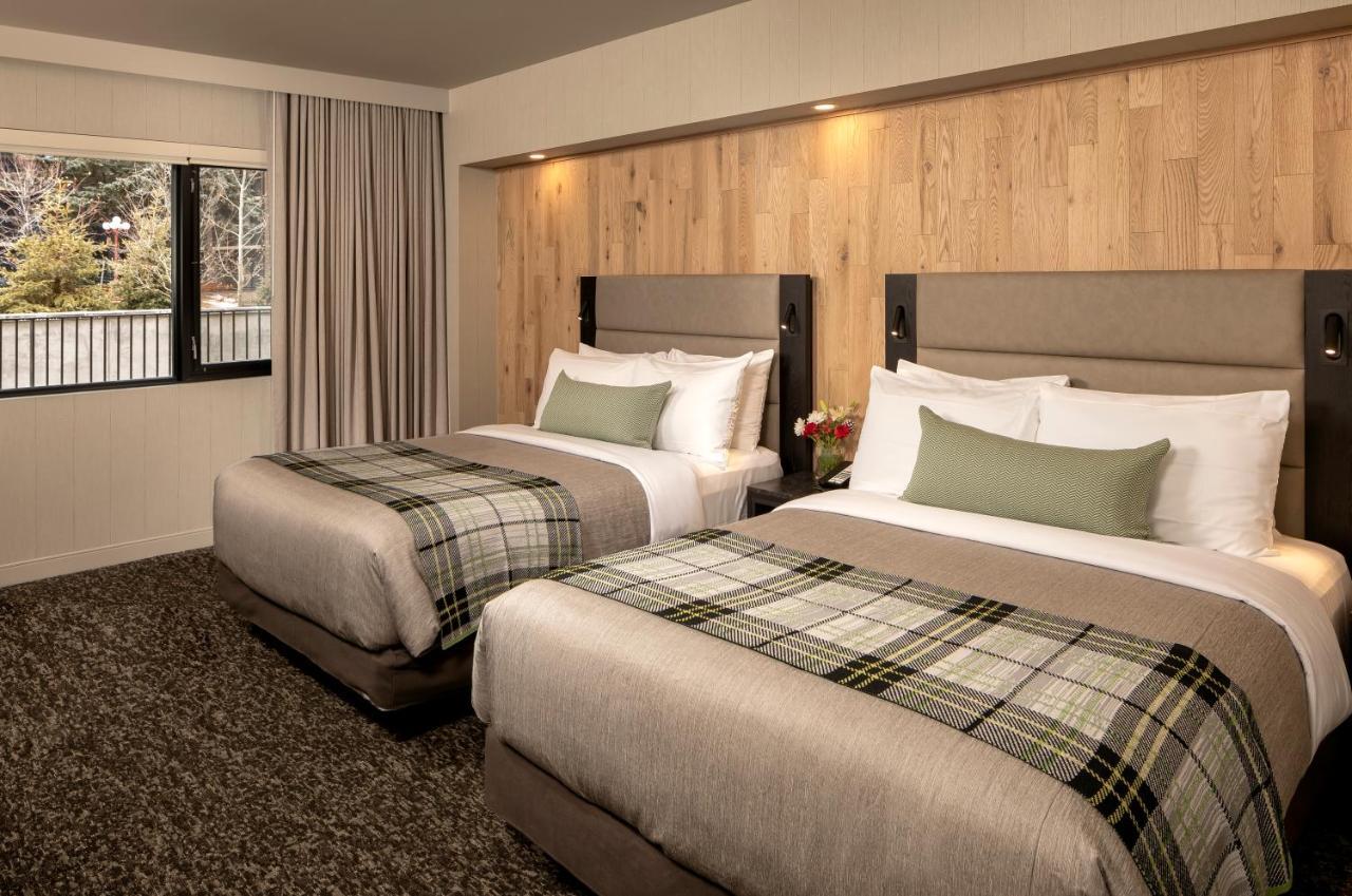 Peaks Hotel And Suites Banff Eksteriør bilde
