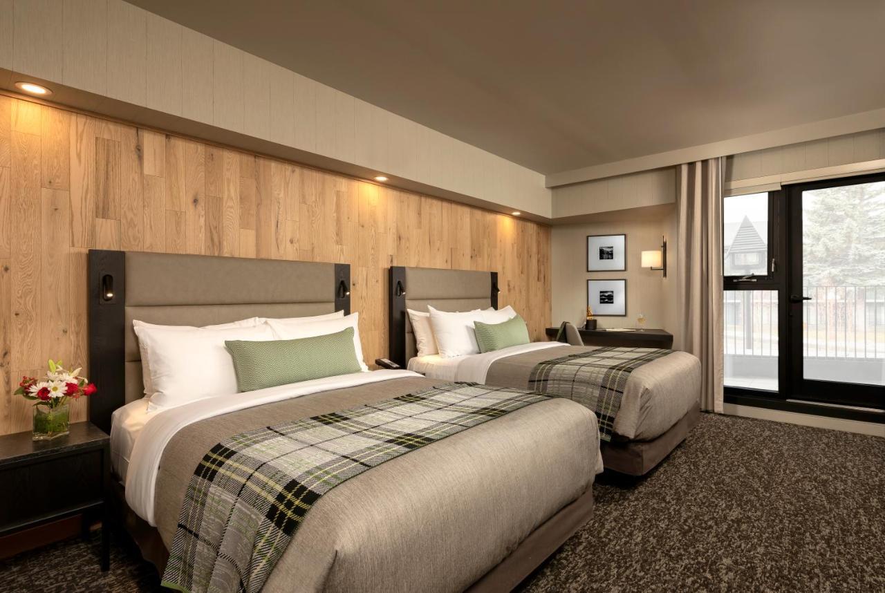 Peaks Hotel And Suites Banff Eksteriør bilde