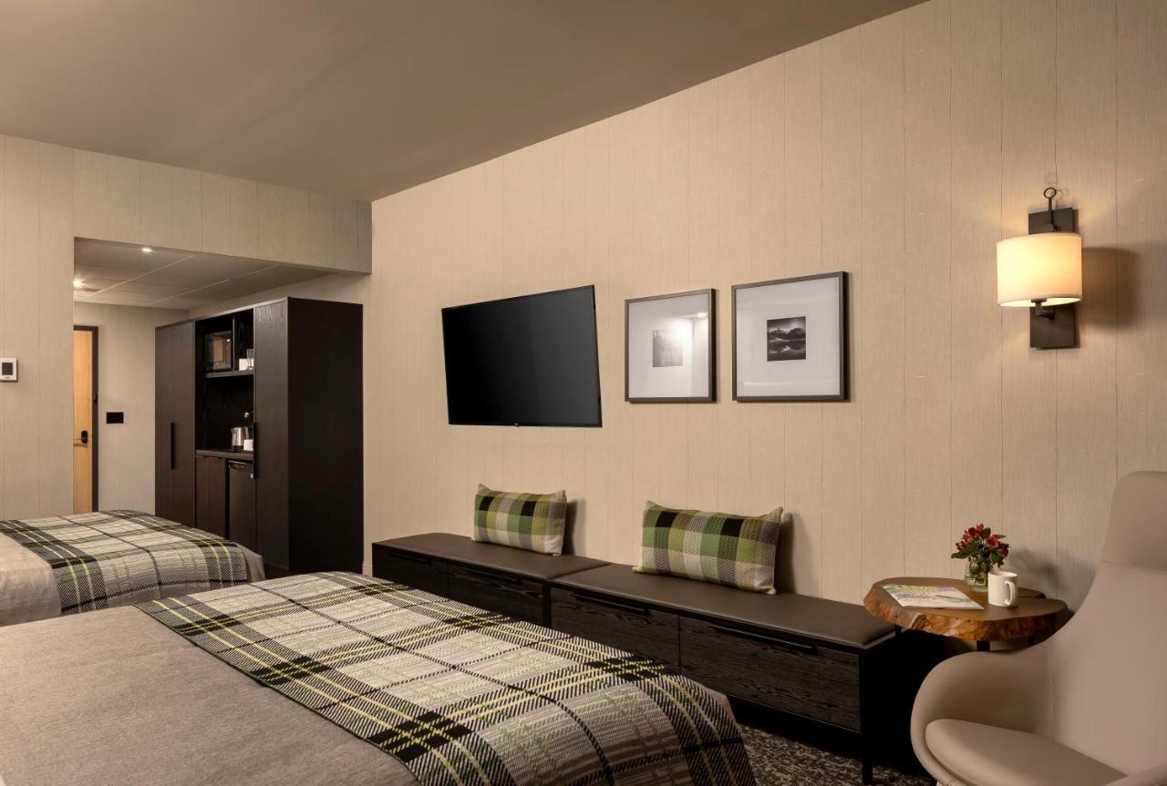 Peaks Hotel And Suites Banff Eksteriør bilde