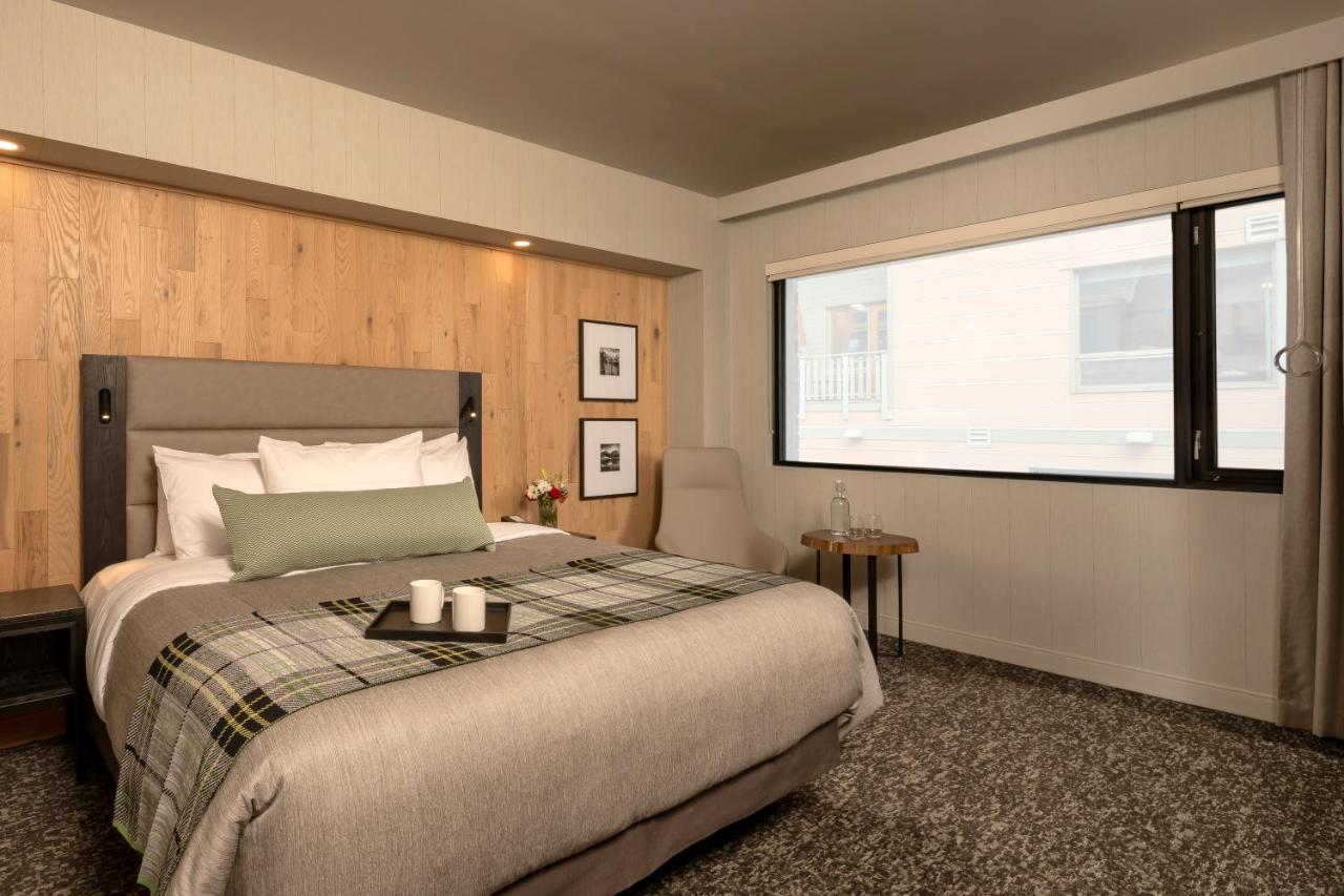 Peaks Hotel And Suites Banff Eksteriør bilde