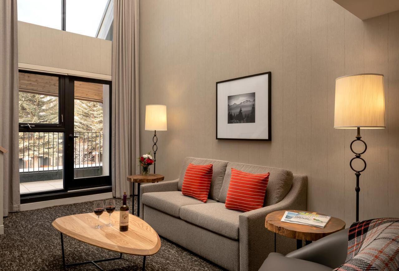 Peaks Hotel And Suites Banff Eksteriør bilde