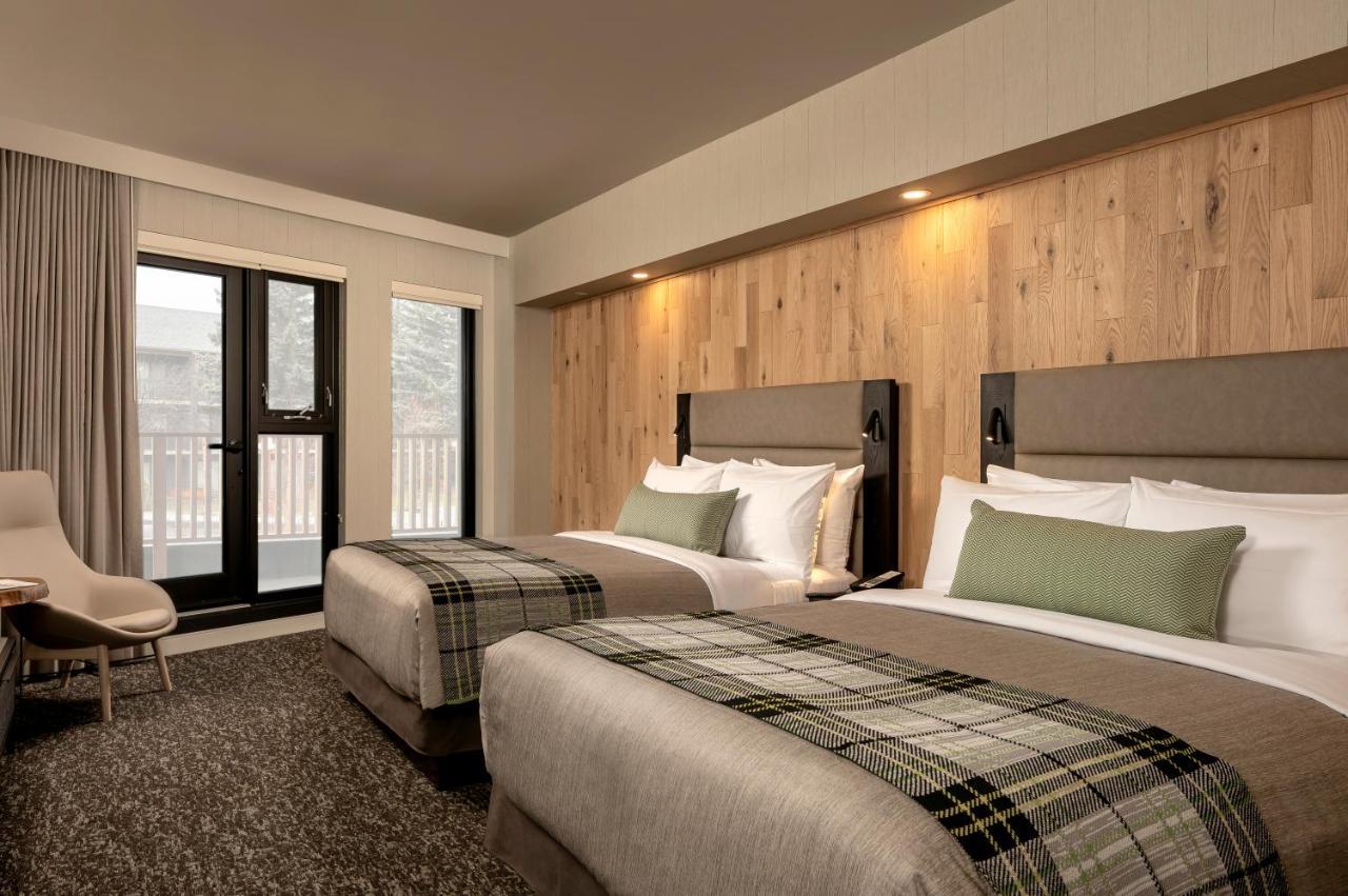 Peaks Hotel And Suites Banff Eksteriør bilde