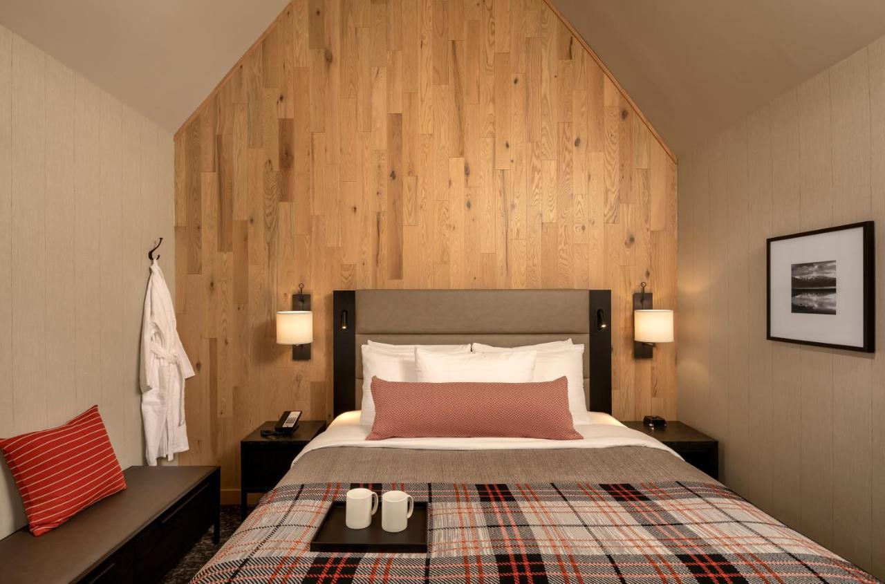 Peaks Hotel And Suites Banff Eksteriør bilde