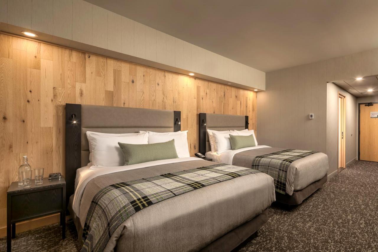 Peaks Hotel And Suites Banff Eksteriør bilde