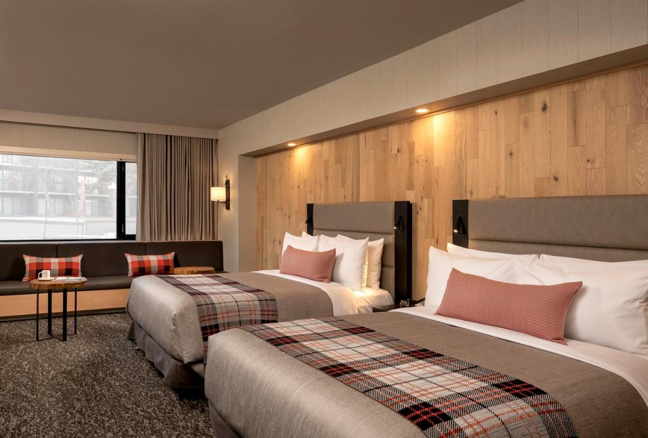 Peaks Hotel And Suites Banff Eksteriør bilde