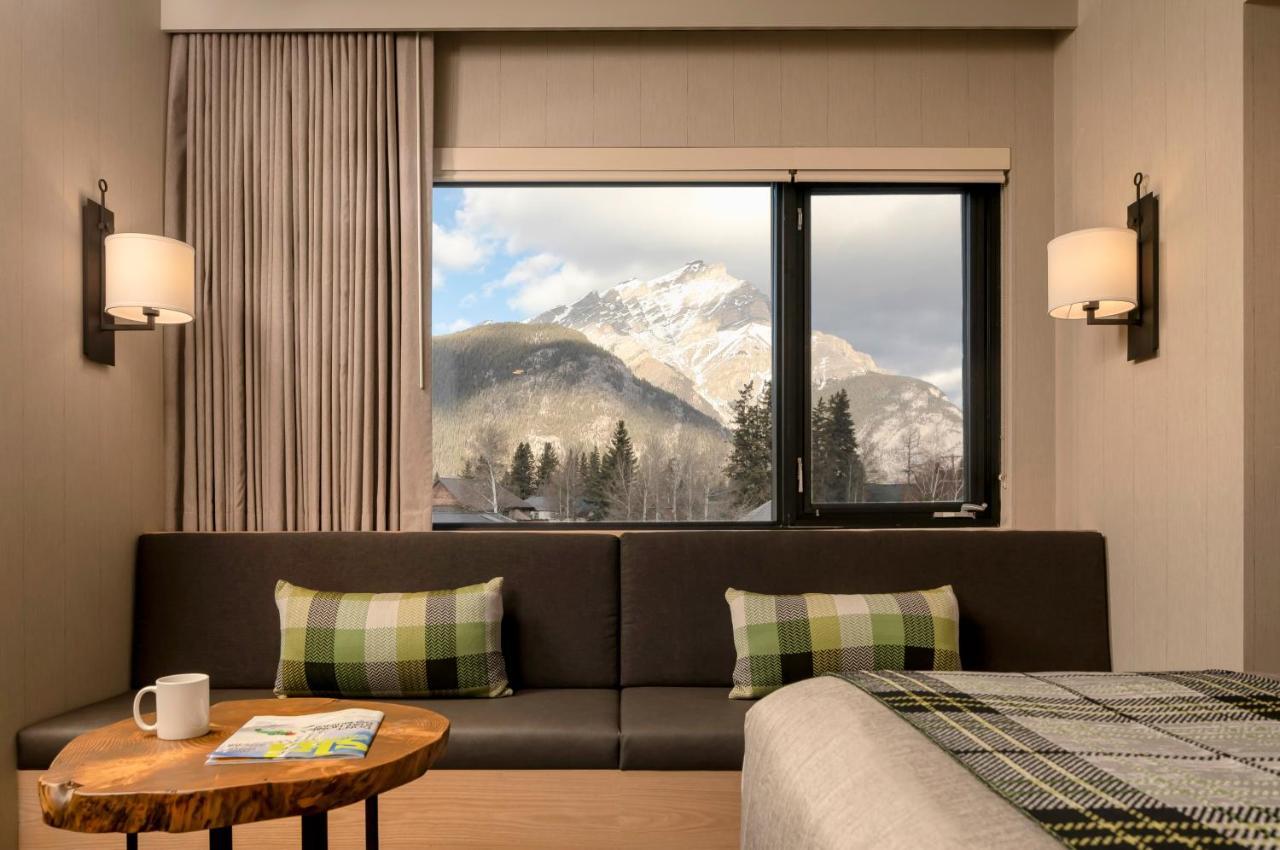 Peaks Hotel And Suites Banff Eksteriør bilde