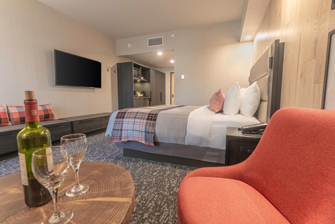 Peaks Hotel And Suites Banff Eksteriør bilde