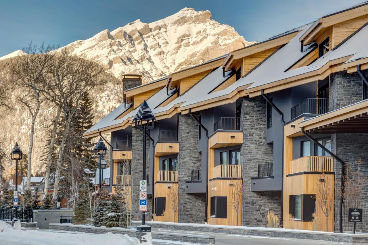 Peaks Hotel And Suites Banff Eksteriør bilde