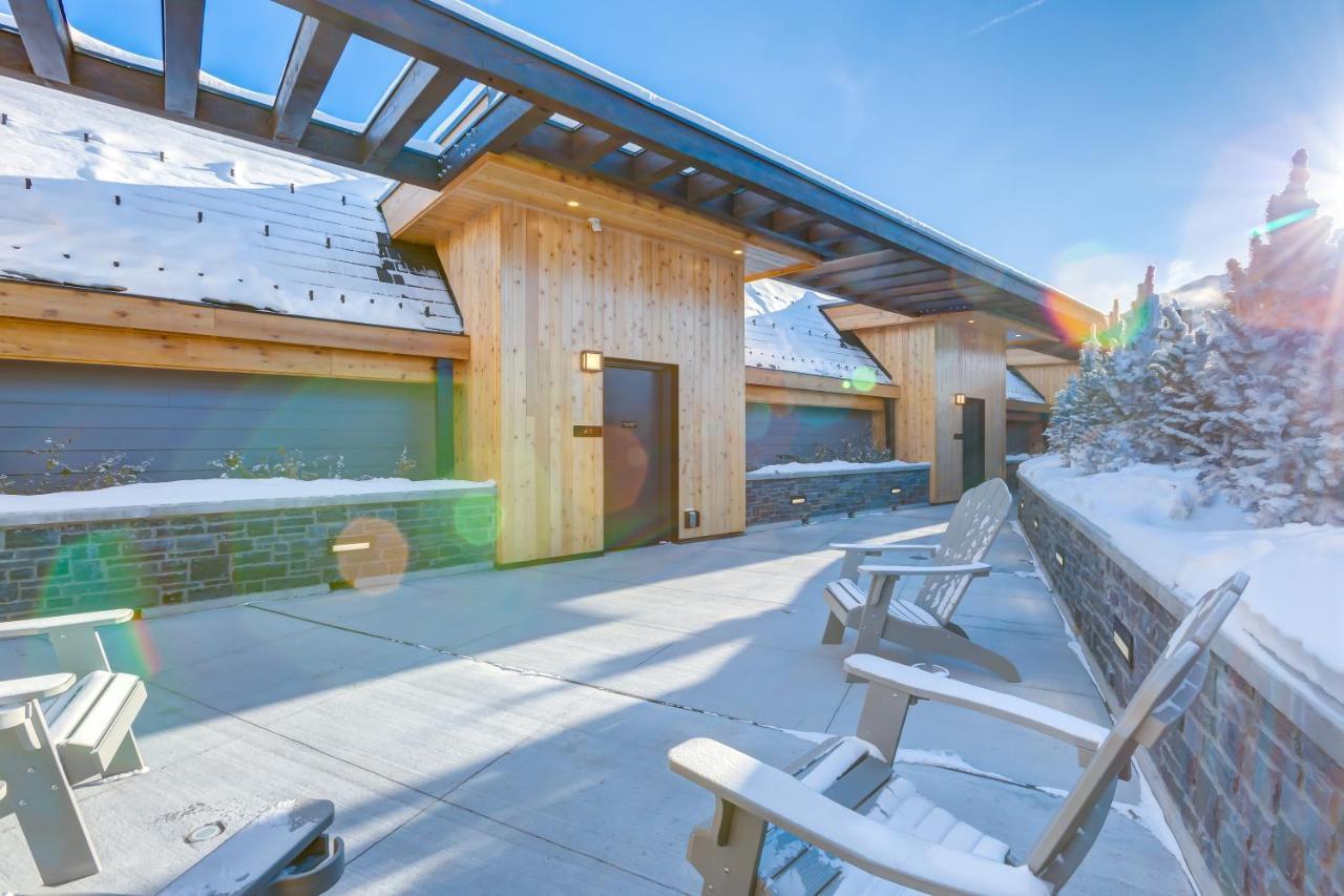 Peaks Hotel And Suites Banff Eksteriør bilde