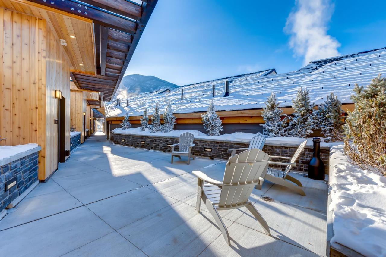 Peaks Hotel And Suites Banff Eksteriør bilde