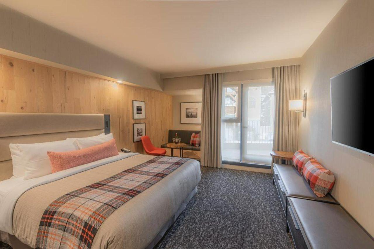 Peaks Hotel And Suites Banff Eksteriør bilde