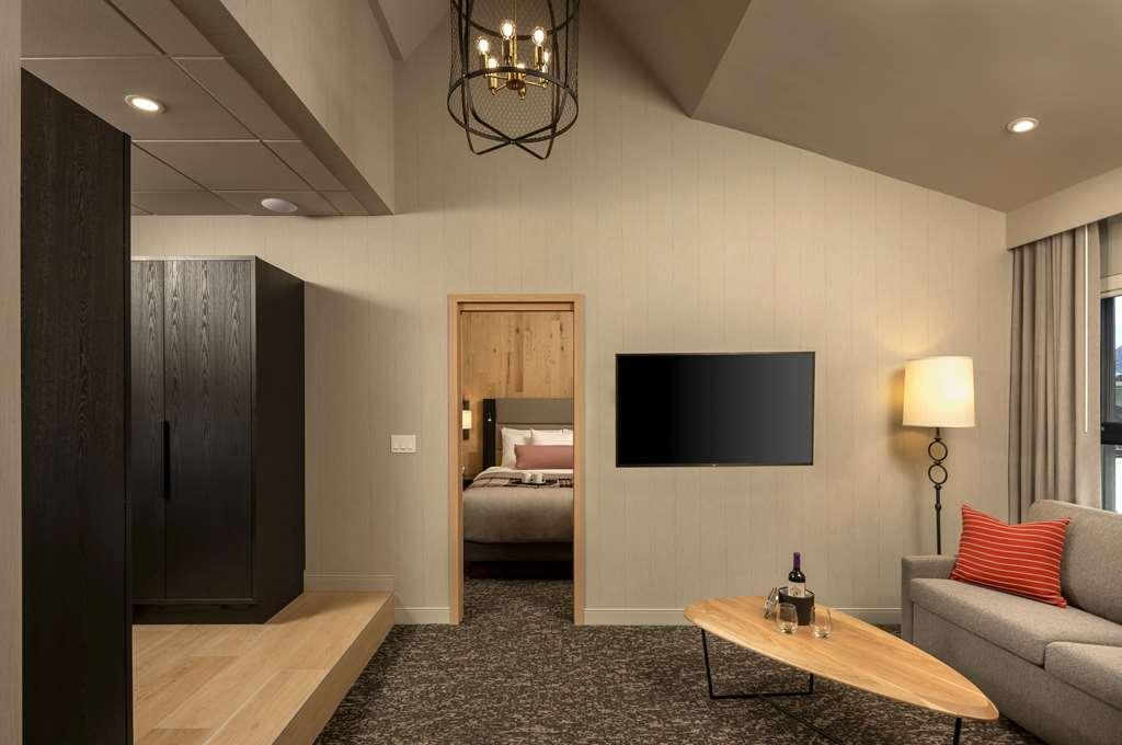 Peaks Hotel And Suites Banff Rom bilde