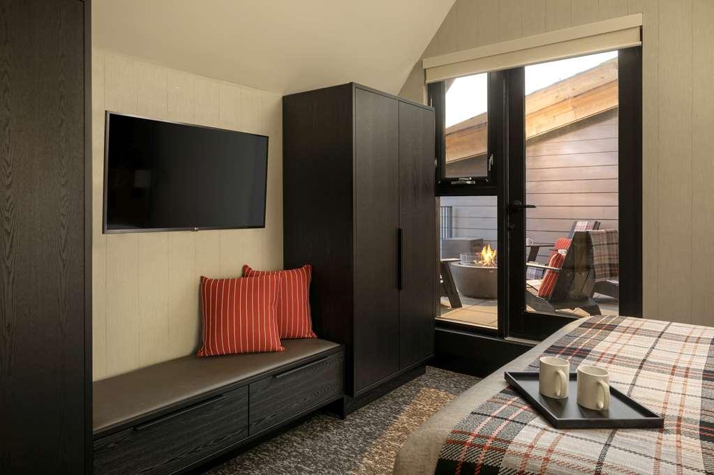 Peaks Hotel And Suites Banff Rom bilde