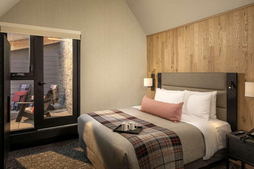 Peaks Hotel And Suites Banff Rom bilde