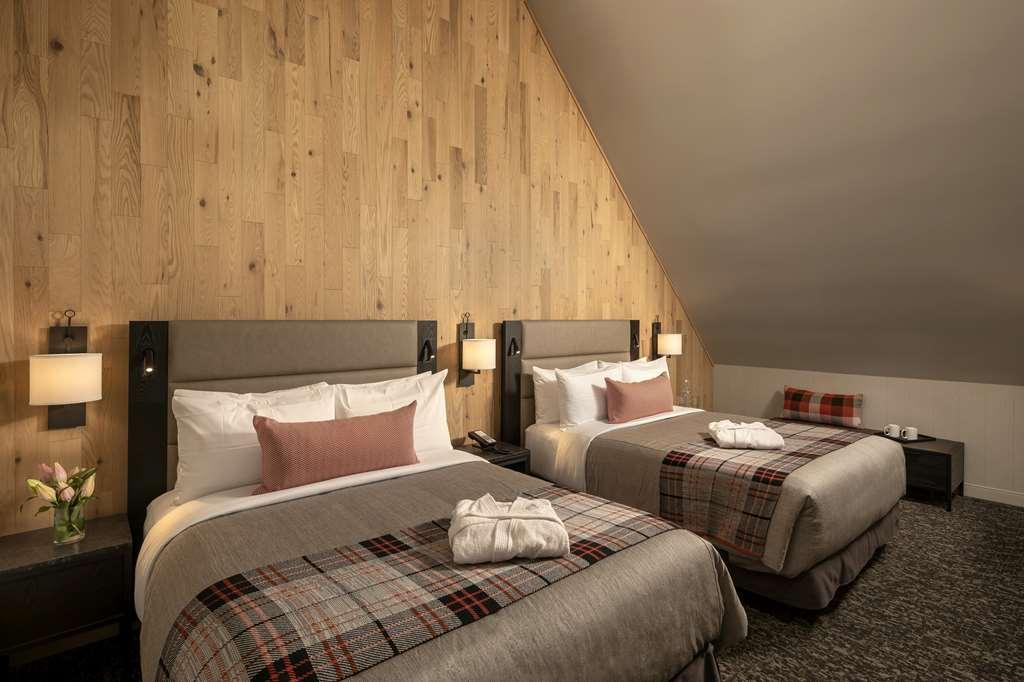 Peaks Hotel And Suites Banff Rom bilde