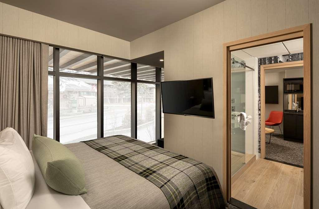 Peaks Hotel And Suites Banff Rom bilde