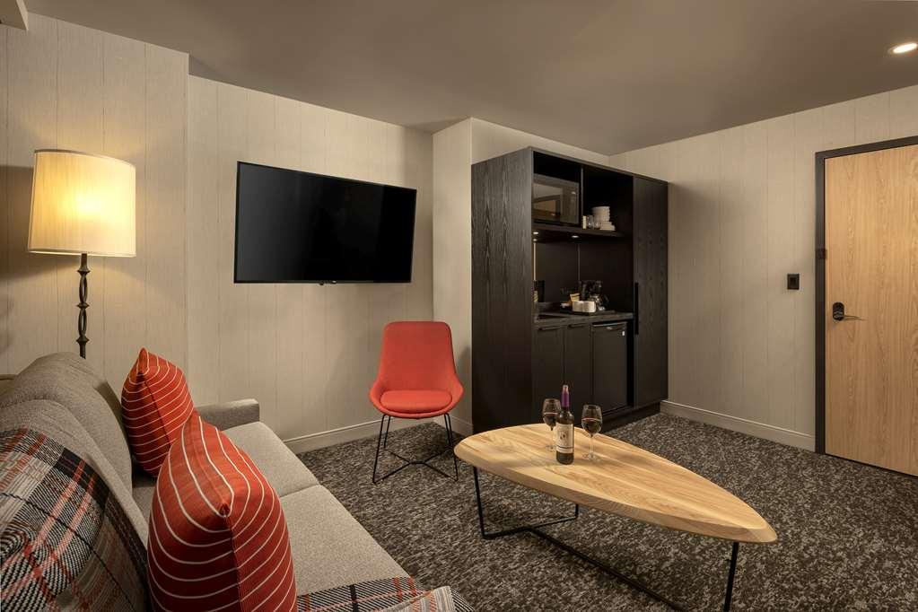 Peaks Hotel And Suites Banff Rom bilde