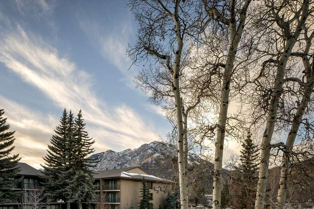 Peaks Hotel And Suites Banff Rom bilde