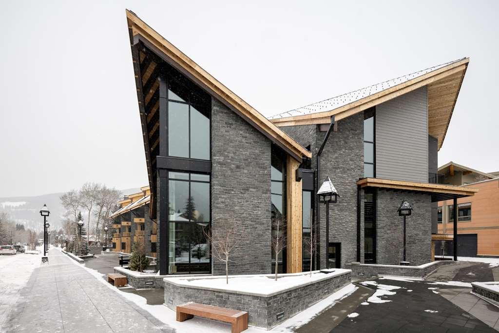 Peaks Hotel And Suites Banff Eksteriør bilde