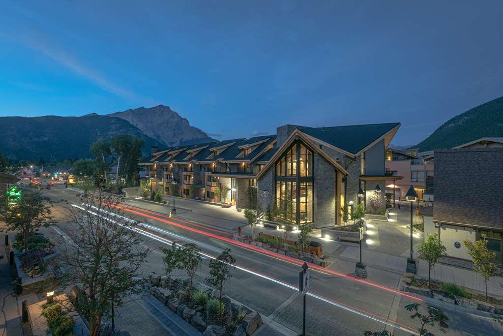 Peaks Hotel And Suites Banff Eksteriør bilde